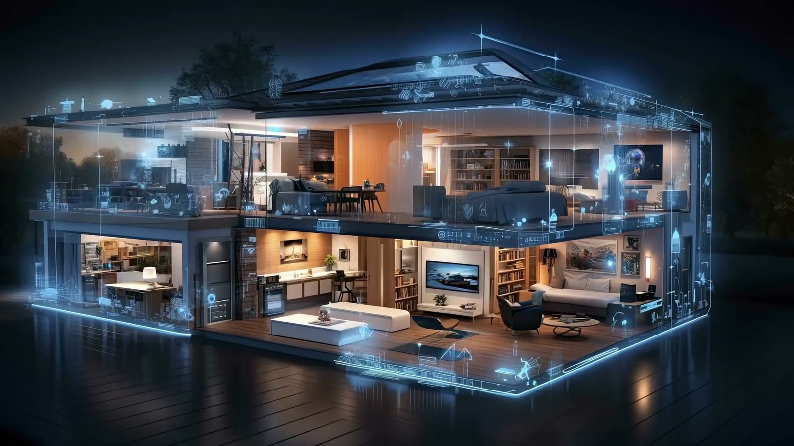 Malibu Dream House inside a configurable SONO Showcase interface